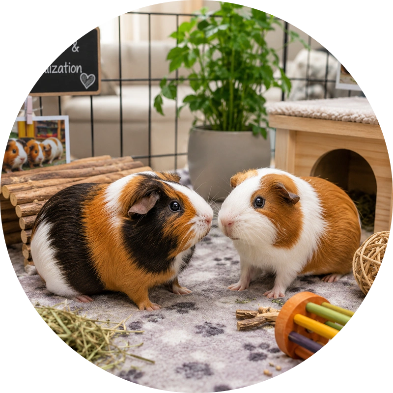 Behaviour & Socialization